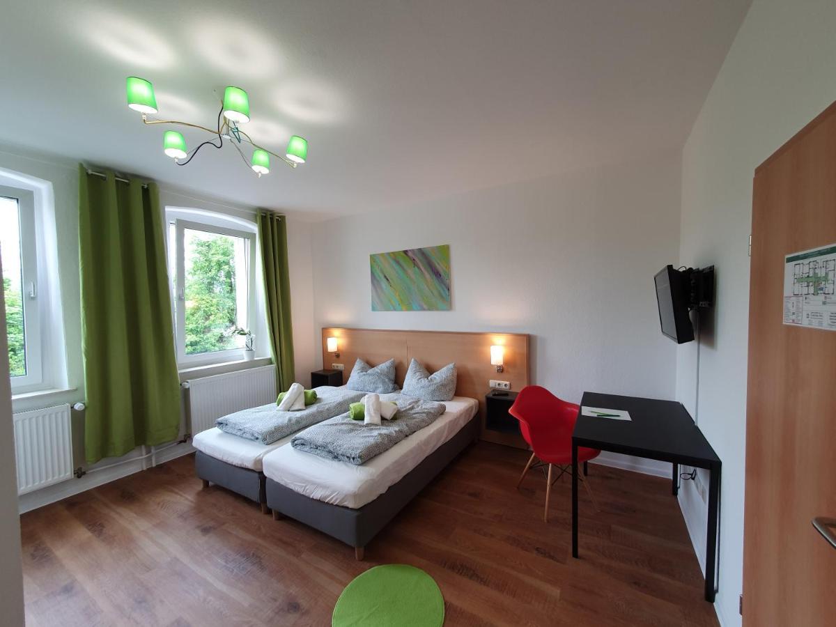 Hotel Biebertal, bei Fulda Hofbieber Exterior foto
