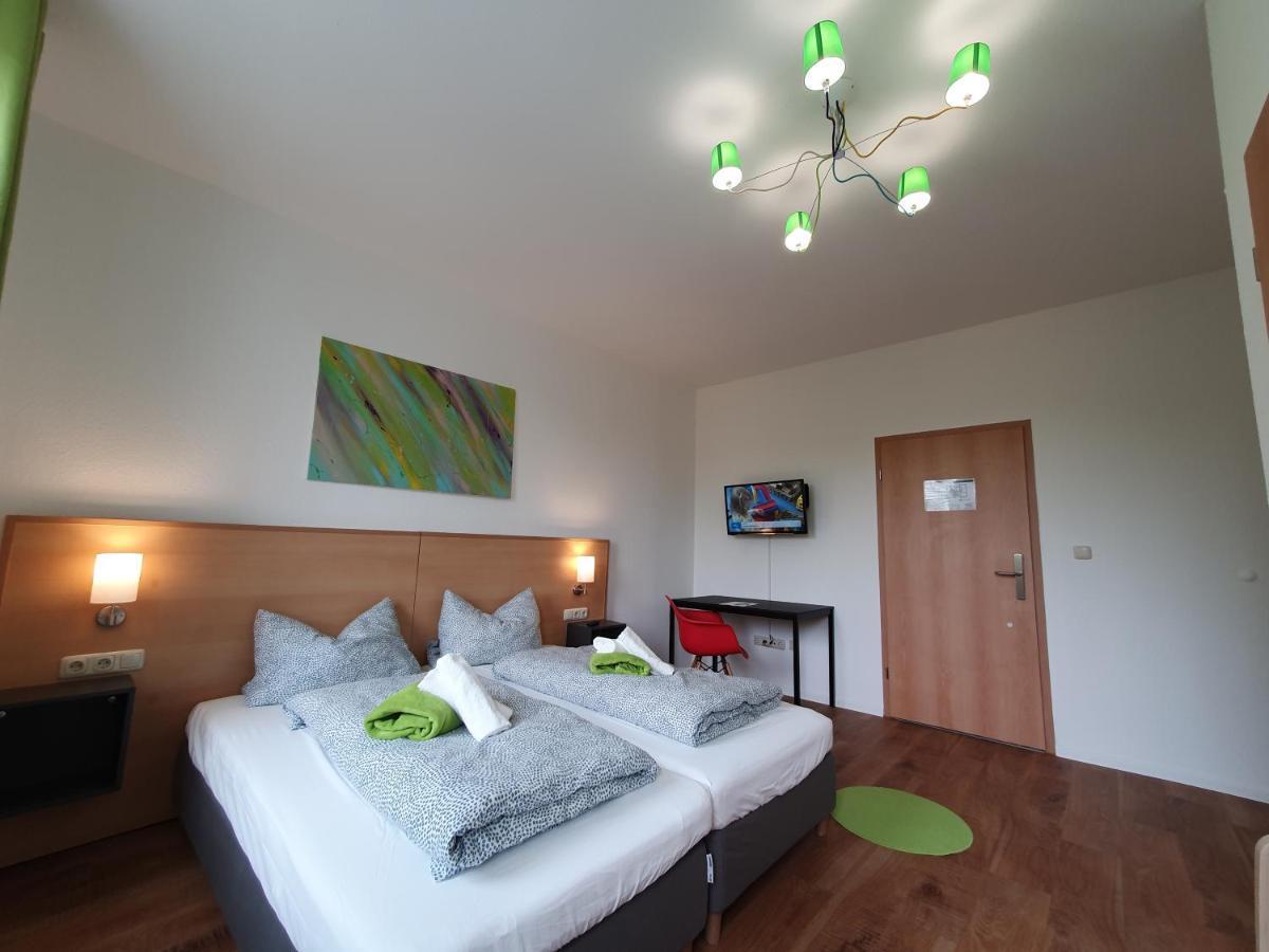 Hotel Biebertal, bei Fulda Hofbieber Exterior foto