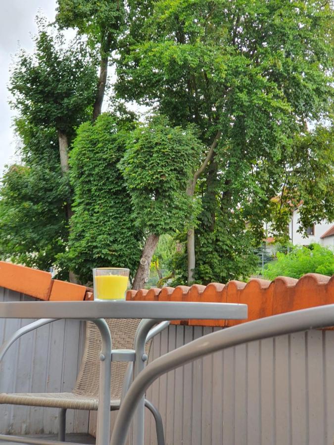 Hotel Biebertal, bei Fulda Hofbieber Exterior foto