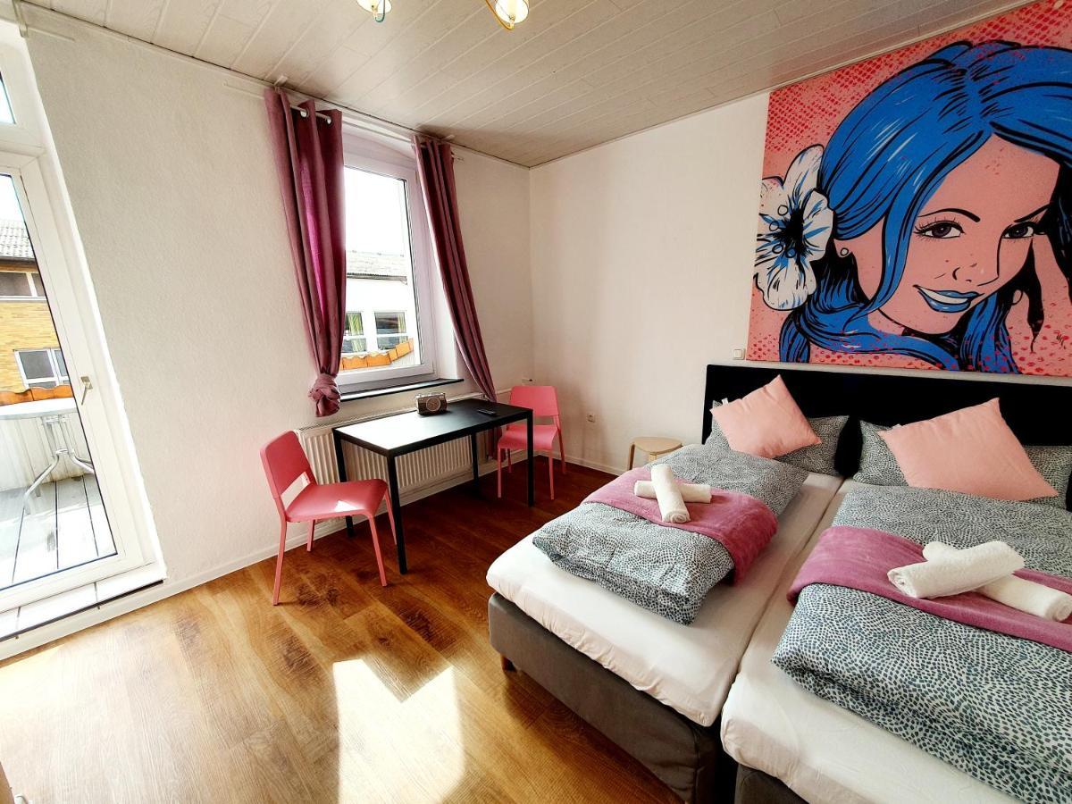 Hotel Biebertal, bei Fulda Hofbieber Exterior foto