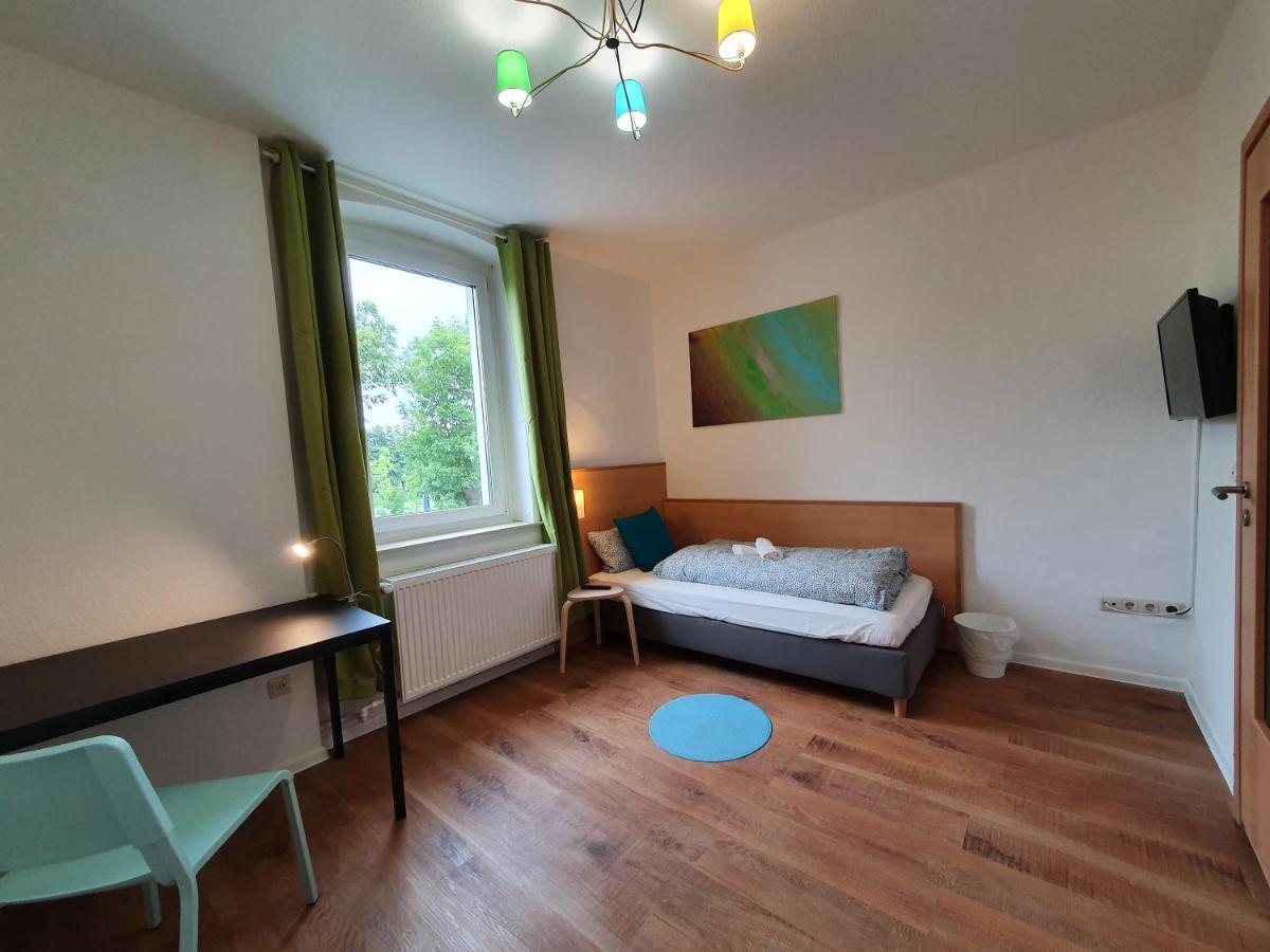 Hotel Biebertal, bei Fulda Hofbieber Exterior foto